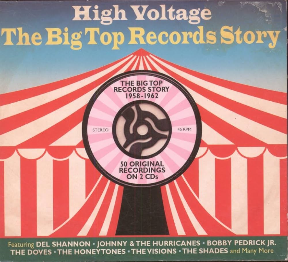 Amazon.co.jp: Big Top Records Story: Music