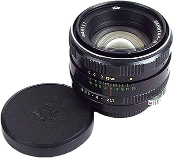 Amazon | ※オールドレンズ※ ZENITAR-M 50mm/f1.7 M42マウント