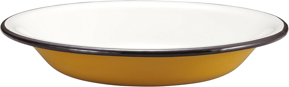 Amazon | キャプテンスタッグ(CAPTAIN STAG) BBQ用 皿 ホーロー