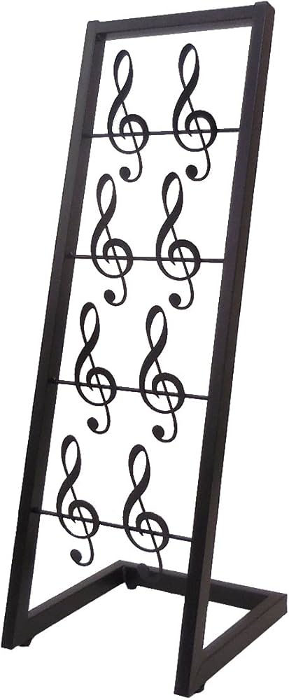 Amazon｜スリッパラック 4段 アイアン スリッパ立て スリッパスタンド