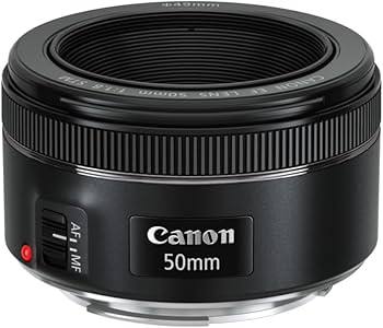 Amazon.co.jp: Canon 単焦点レンズ EF50mm F1.8 STM フルサイズ対応