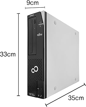 Amazon.co.jp: 【整備済み品】ESPRIMO デスクトップPC D556/22型液晶