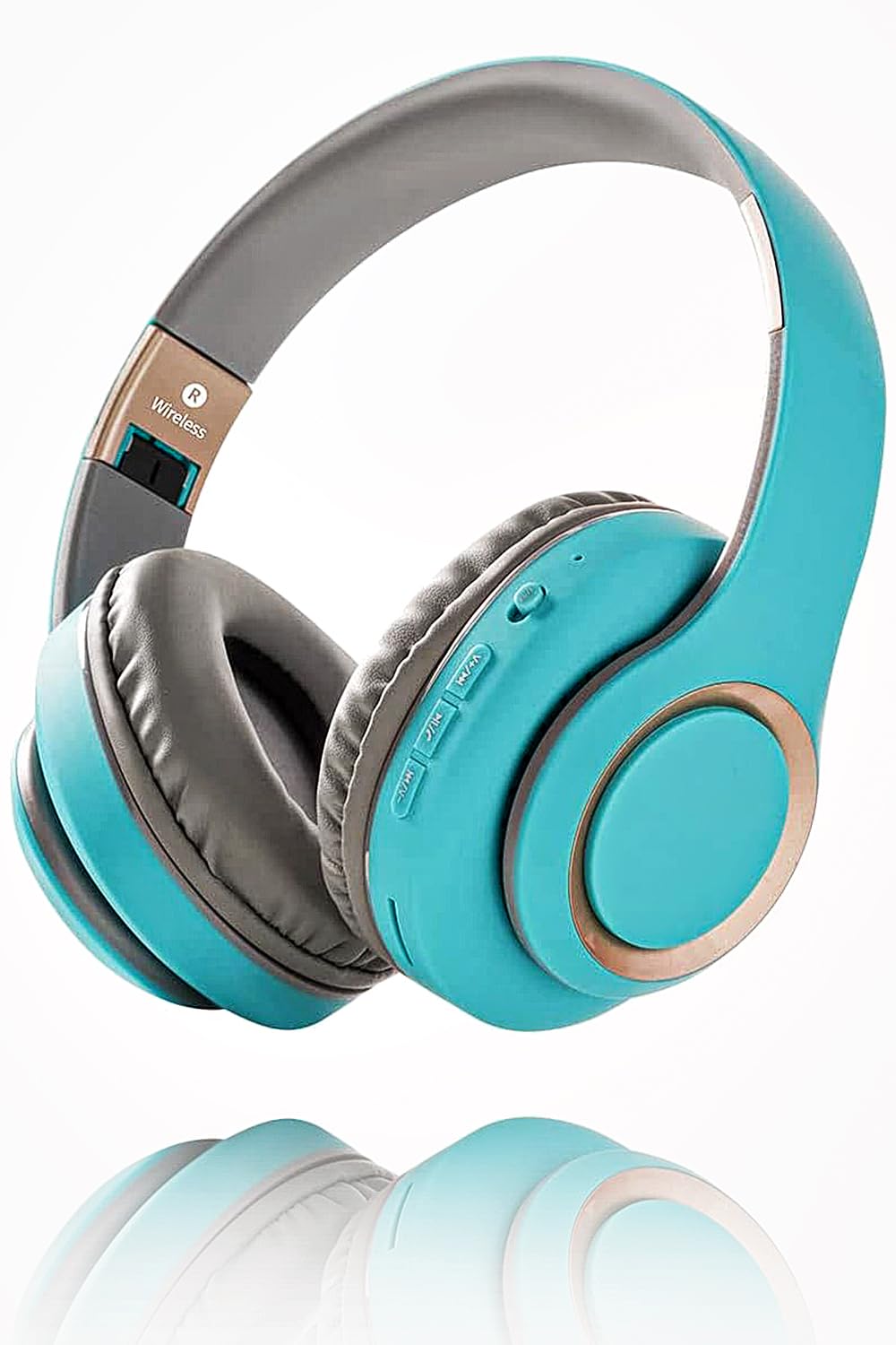 Amazon.co.jp: ワイヤレスヘッドホン Bluetooth5.3 オーバーイヤー