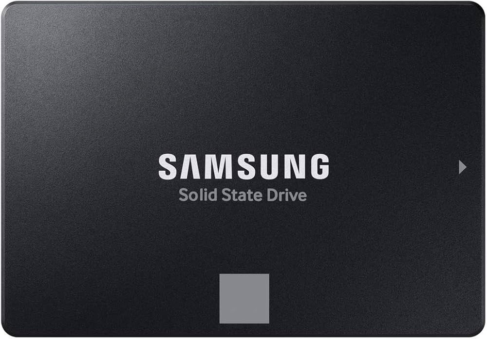 Amazon | Samsung 870 EVO 4TB SATA 2.5インチ 内蔵 SSD MZ-77E4T0B/EC