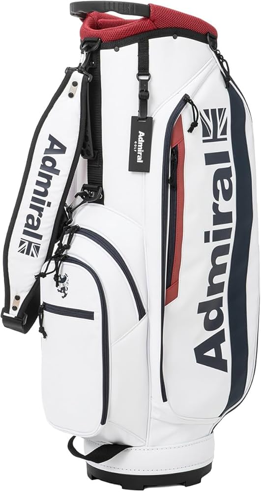 Amazon | Admiral GOLF(アドミラル ゴルフ) カートキャディバッグ軽量