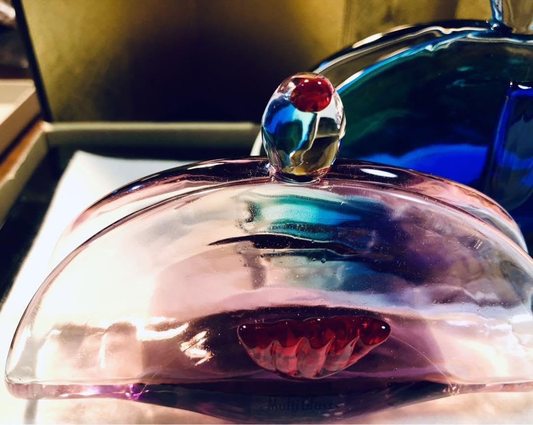 Amazon.co.jp: Multi Glass マルティグラス 雛人形 ガラス細工 ガラス