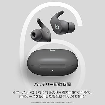 Amazon.co.jp: Beats Fit Pro – ワイヤレスノイズキャンセリング