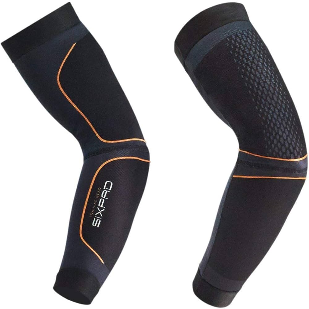 Amazon.co.jp: シックスパッド トレーニングスーツ アーム (腕用2本組