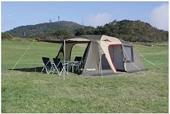 Amazon.co.jp: ogawa(オガワ) テント ロッジドーム ティエラ5-EX [5人