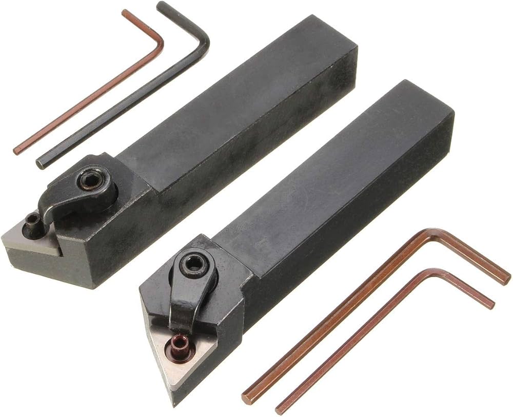 Amazon | RE 2個 Mtjnl1616H16 Mtj1616H16旋盤バイトホルダー16 x