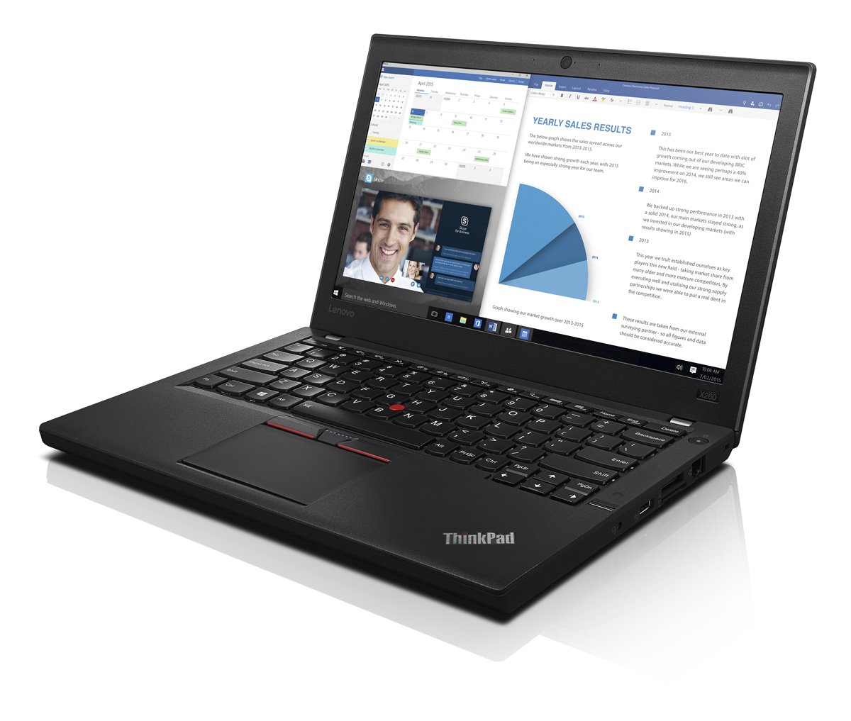 Amazon.com: Lenovo ThinkPad X260 20F6005HUS Laptop (Windows 7 Pro