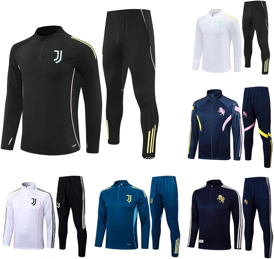 Amazon.co.jp: [HEBANDY] ユヴェントス ユニフォーム 秋冬