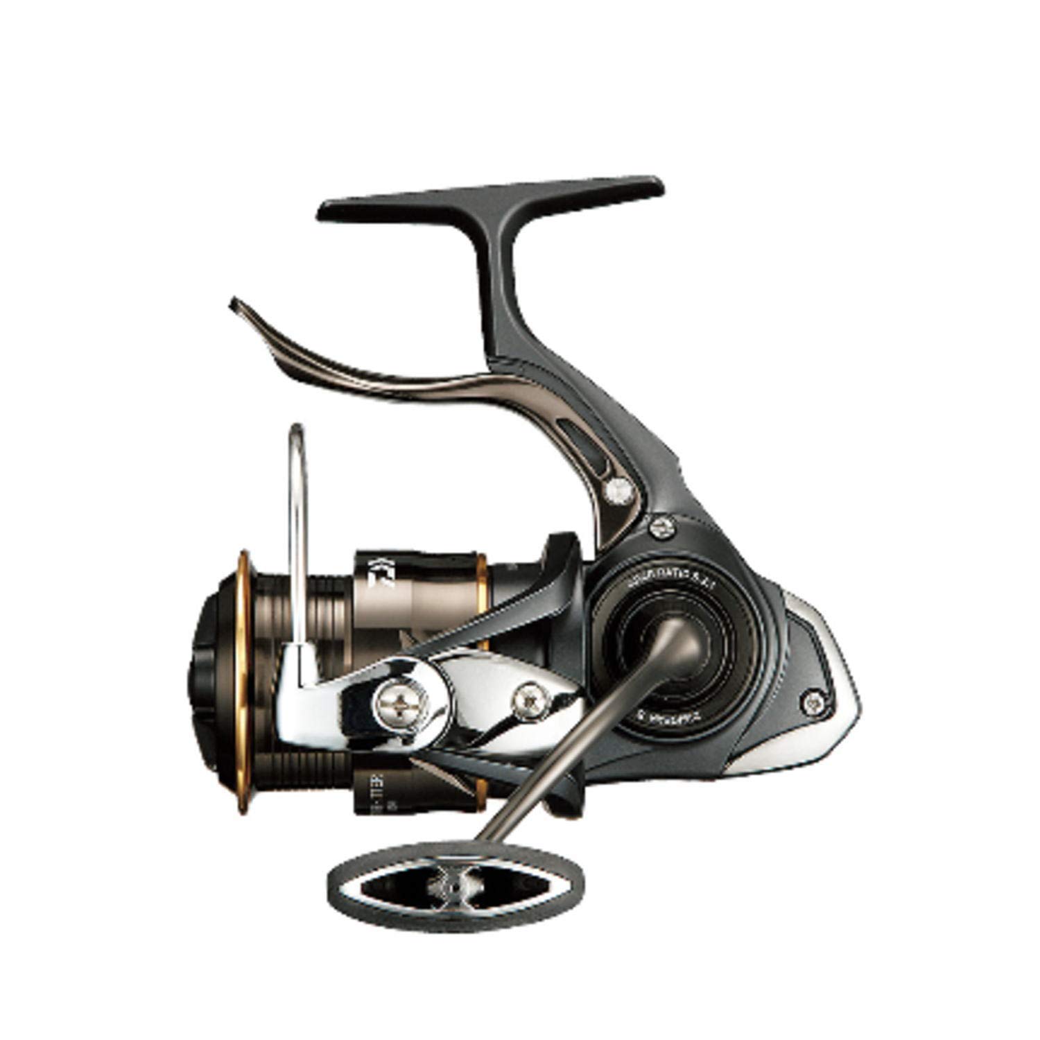 Amazon | ダイワ(DAIWA) スピニングリール(レバーブレーキ) 18 SWITCH