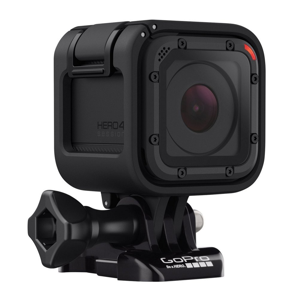 Amazon.com : GoPro HERO Session Waterproof Digital Action Camera