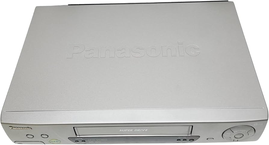 Amazon | VHSビデオデッキ パナソニック NV-H220G | VHSビデオデッキ 通販