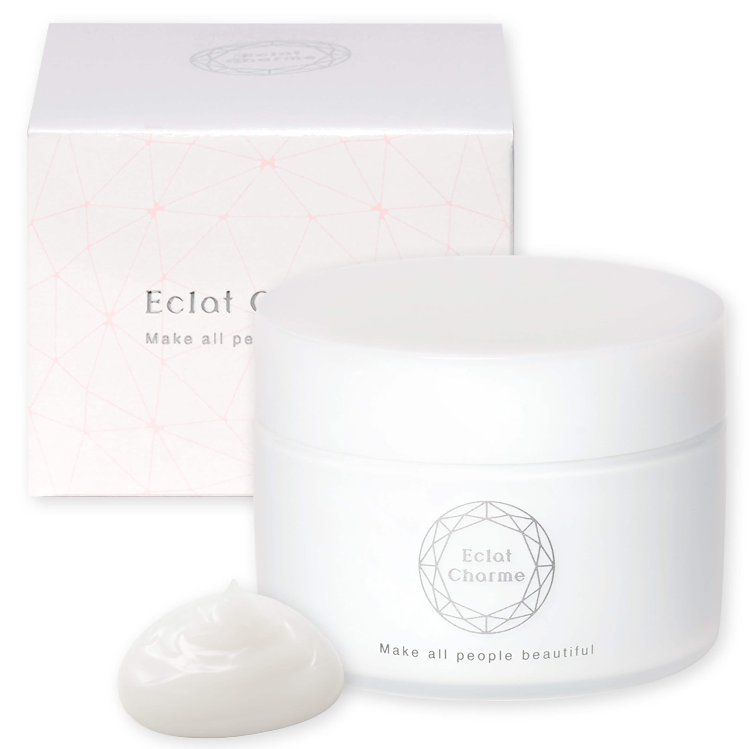 Amazon.co.jp: エクラシャルム オールインワンジェル 医薬部外品 60g