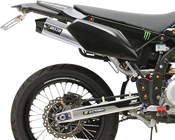 Amazon | ダートフリーク(Dirtfreak) KLX250/D-TRACKER X '08-16 DELTA