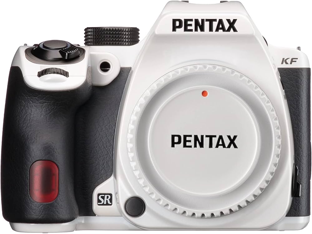 Amazon | PENTAX KF ボディ クリスタルホワイト APS-Cデジタル一眼レフ