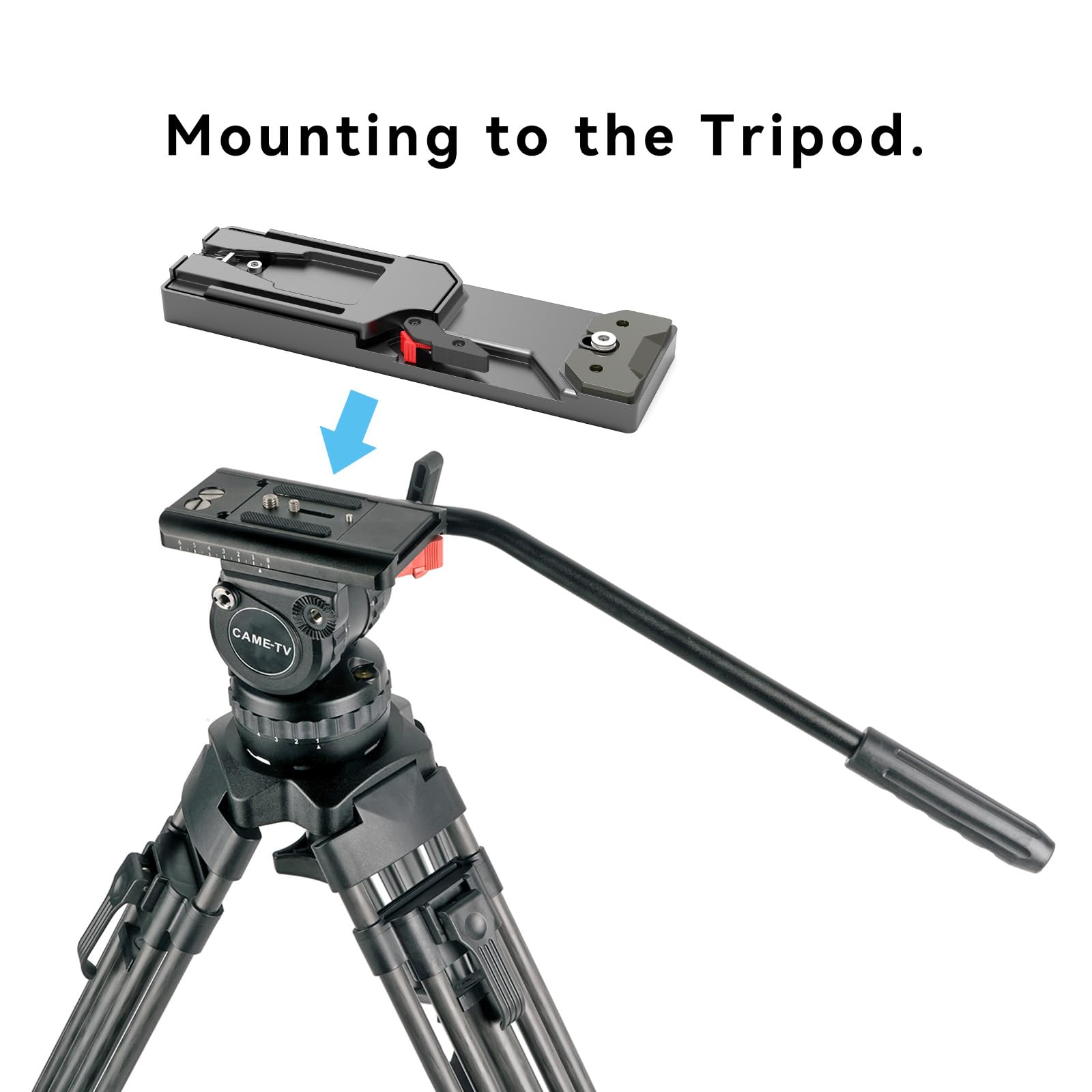 Amazon.com: Tripod Mounting Adapter Compatible with Sony VCT-U14