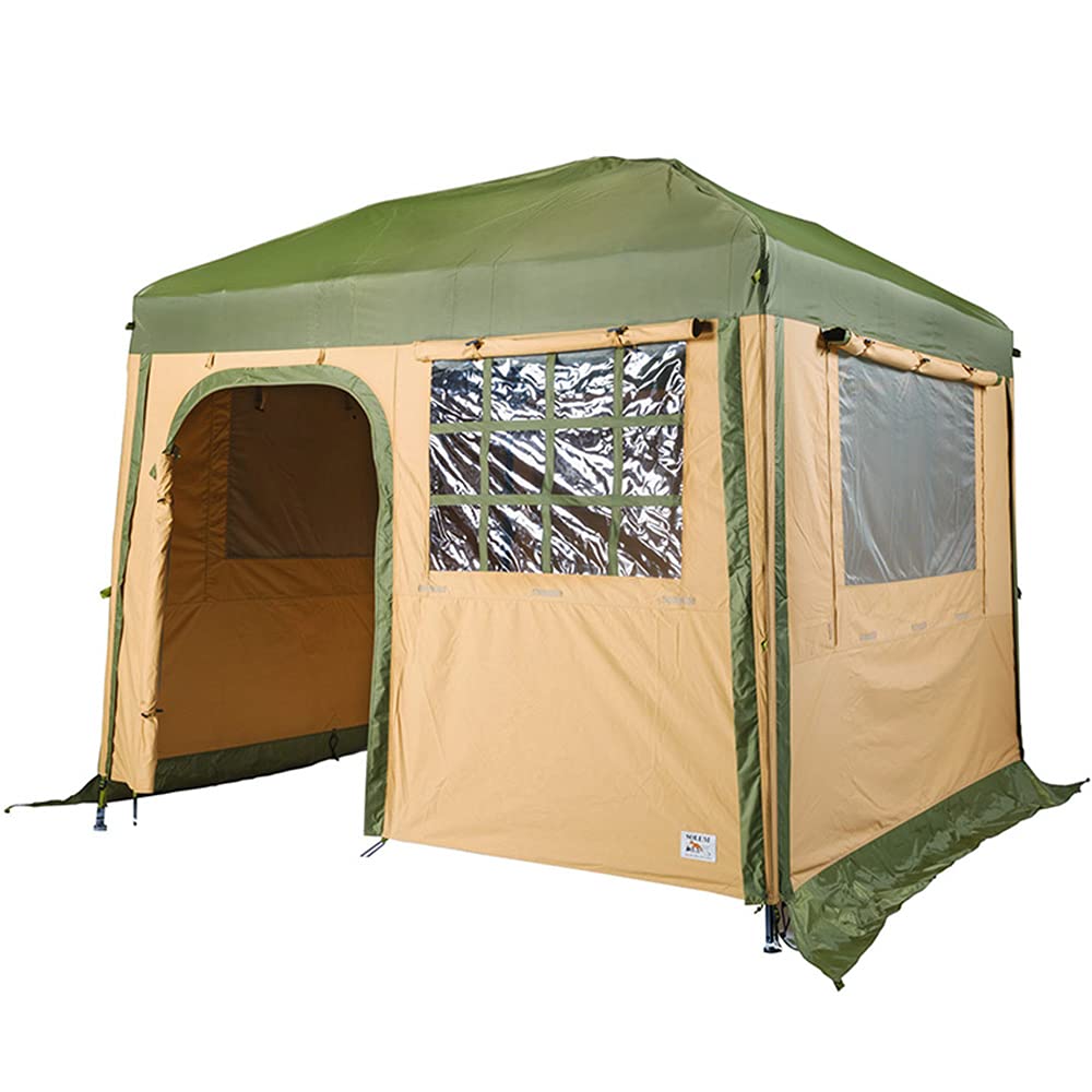 Amazon | テンマクデザイン ペポクイックキャビン | tent-Mark DESIGNS
