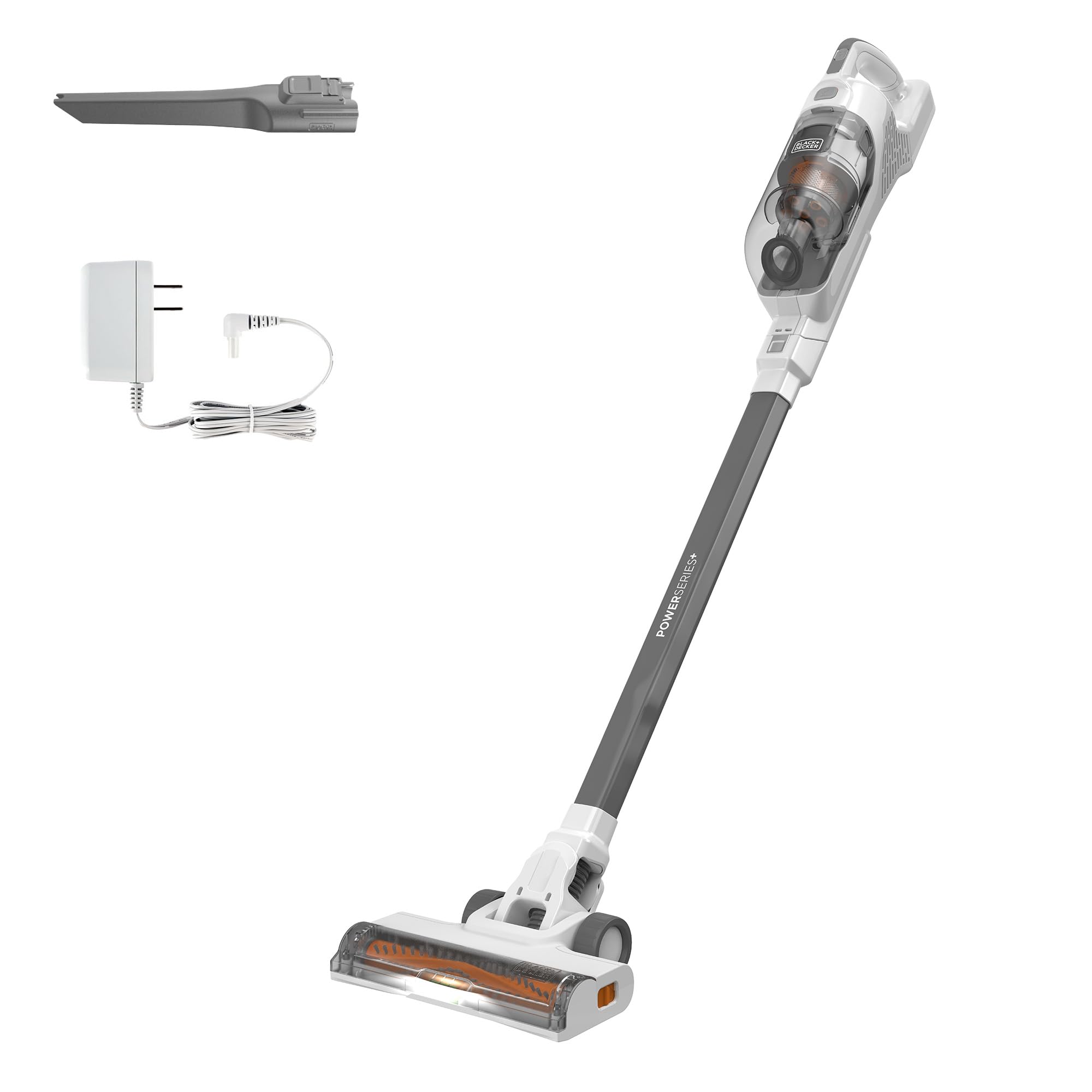 Amazon | BLACK+DECKER POWERSERIES+ 20V MAX Cordless Stick Vacuum