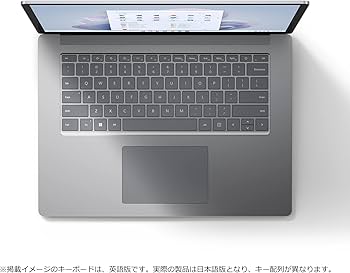 Amazon.co.jp: マイクロソフト Surface Laptop 5 / Office H&B 2021