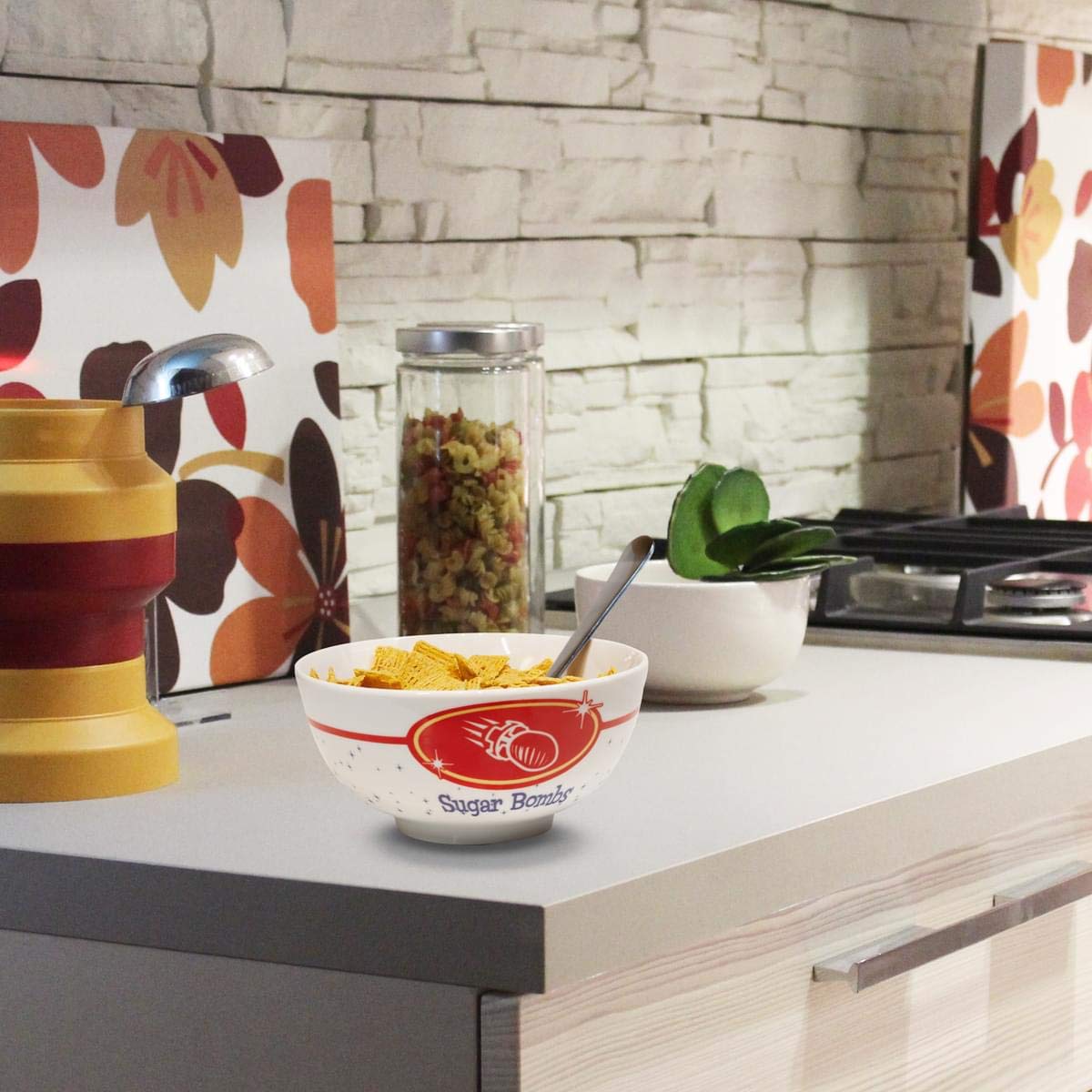 Amazon.co.jp: JUST FUNKY 公式 フォールアウト シュガーボム シリアル