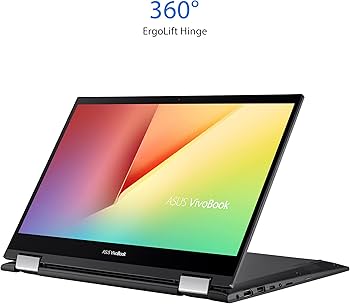 Amazon.com: ASUS VivoBook Flip 14 Thin and Light 2-in-1 Laptop, 14