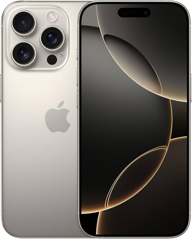 Amazon | 【整備済み品】Apple iPhone 16 Pro 512GB ナチュラル