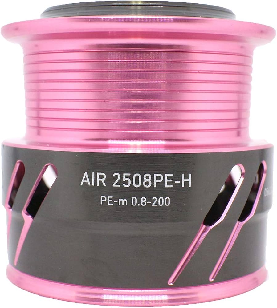 Amazon | ダイワ(DAIWA) 純正パーツ 17 紅牙 AIR 2508PE-H スプール(2