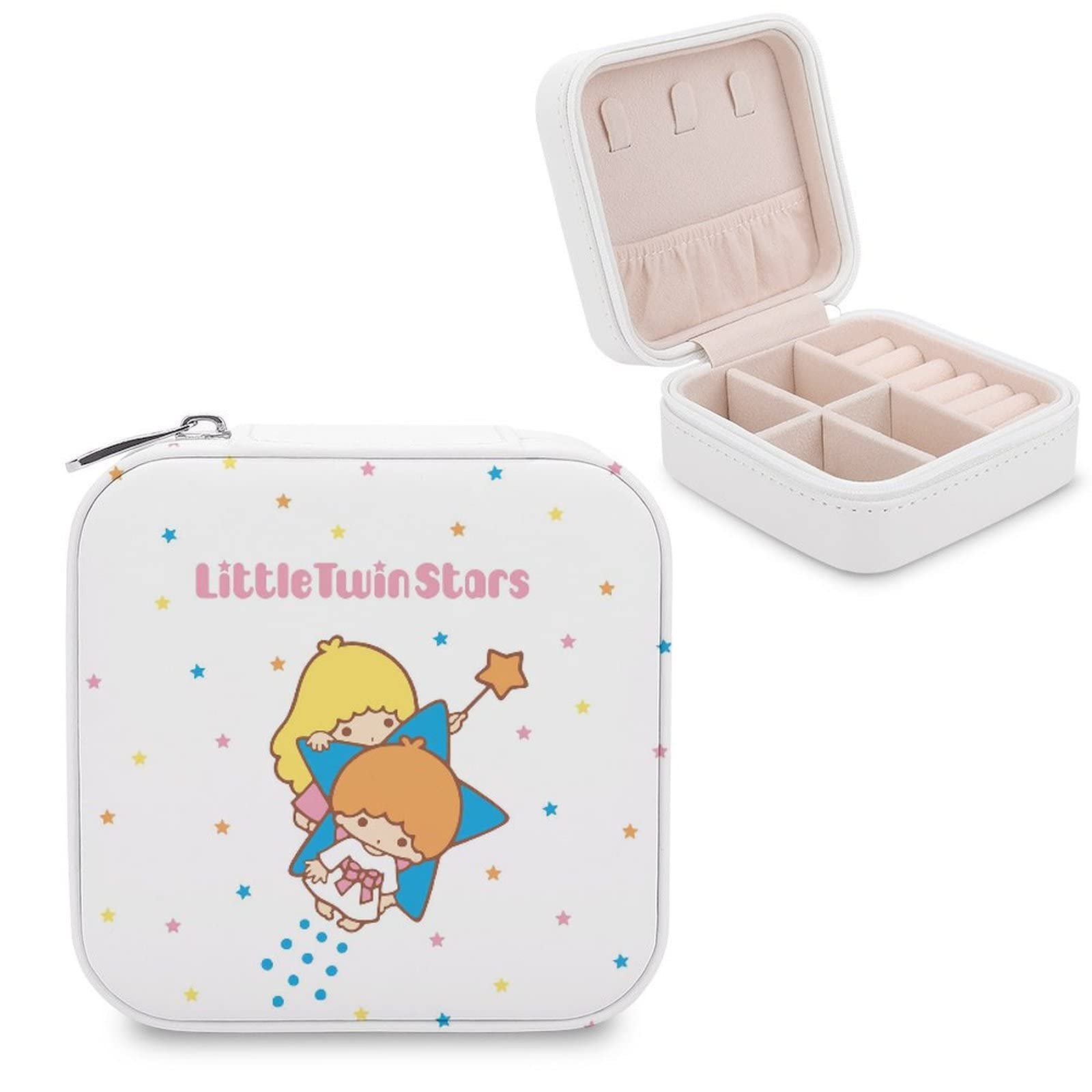 Amazon｜リトルツインスターズ キキララ ジュエリーボックス