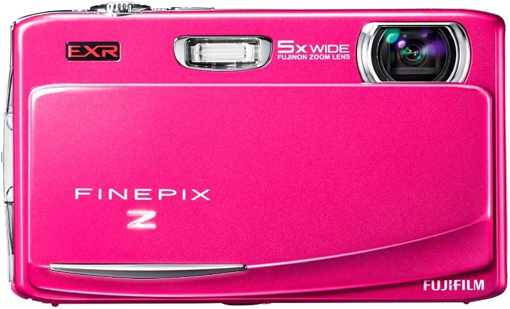 Amazon.co.jp: FUJIFILM デジタルカメラ FinePix Z950EXR ピンク 1600