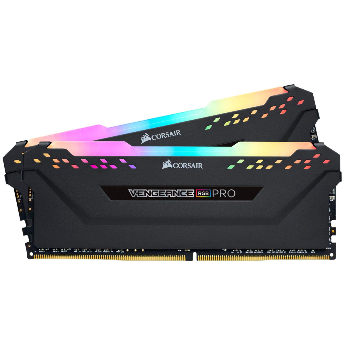Amazon.com: Corsair Vengeance RGB Pro 32GB (2x16GB) DDR4 3000 (PC4