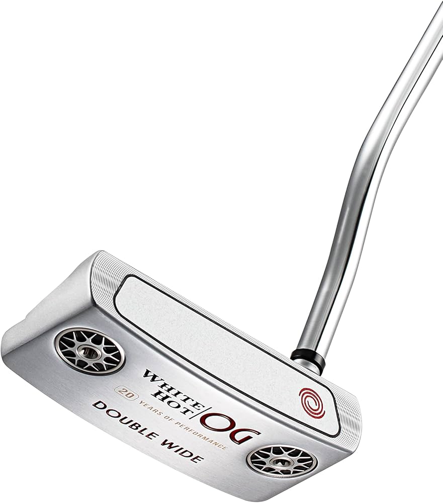 Amazon.co.jp: キャロウェイ オデッセイ (ODYSSEY) 右用 パター WHITE