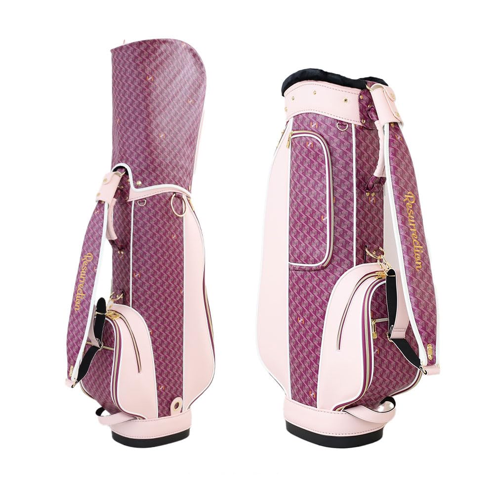 Amazon | レザレクション Resurrection キャディバッグ ラリーナ