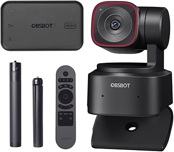 Amazon.com: OBSBOT: TINY 2 Lite Accessories & Combo