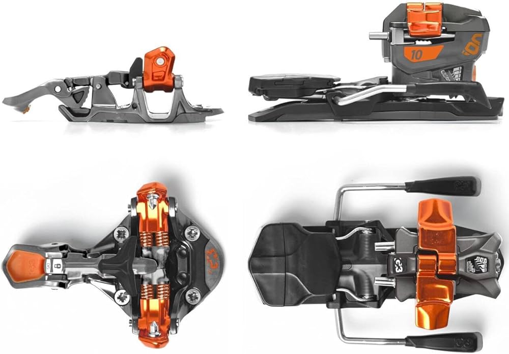 Amazon | G3 ION 10 ブレーキ付きバインディング - 85 | G3 | スキー