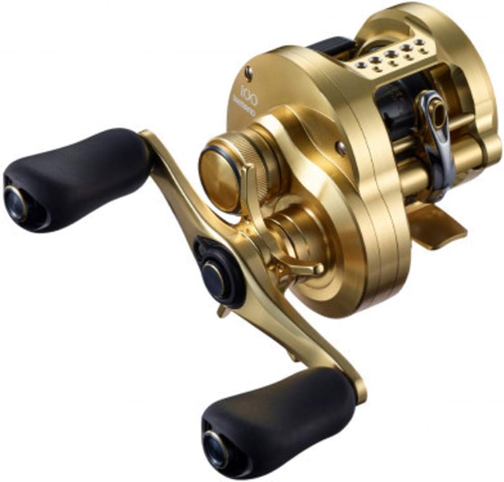 Amazon | シマノ(SHIMANO) 21 カルカッタコンクエスト 100 RIGHT