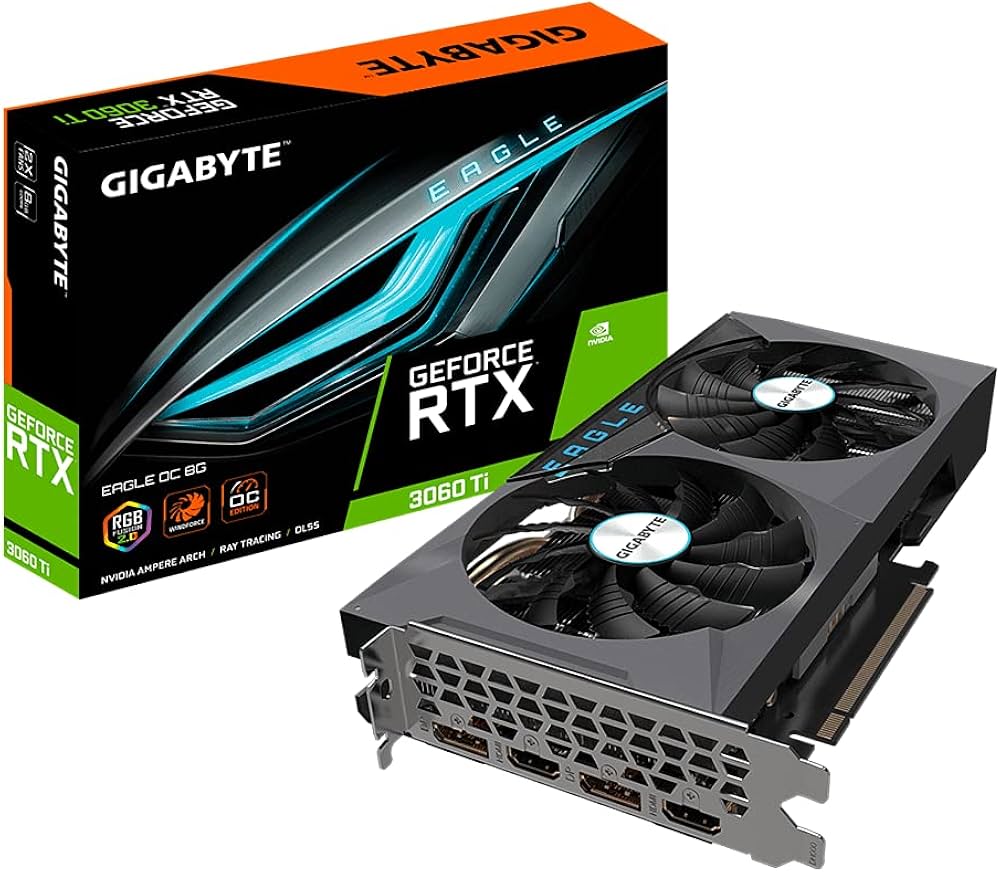 Amazon | GIGABYTE NVIDIA GeForce RTX3060Ti 搭載 グラフィックボード