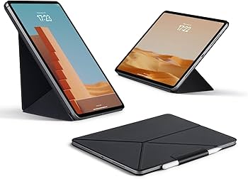 Amazon.com: PITAKA iPad Pro 12.9 Case, Compatible with iPad Air M3