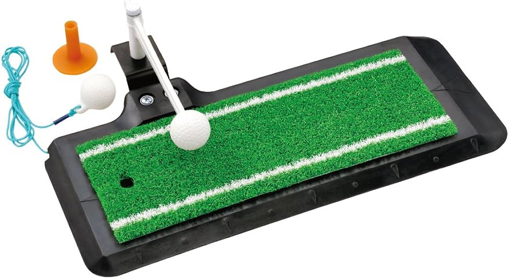 Amazon | Tabata(タバタ) ゴルフ ショットマット ショット用マット