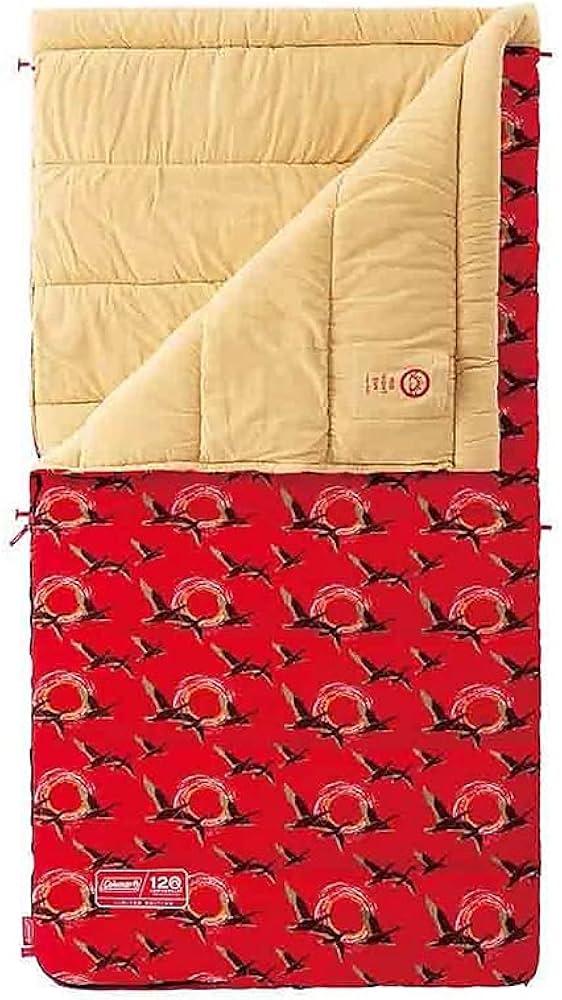 Amazon.co.jp: Coleman(コールマン) 寝袋 120thアニバーサリー