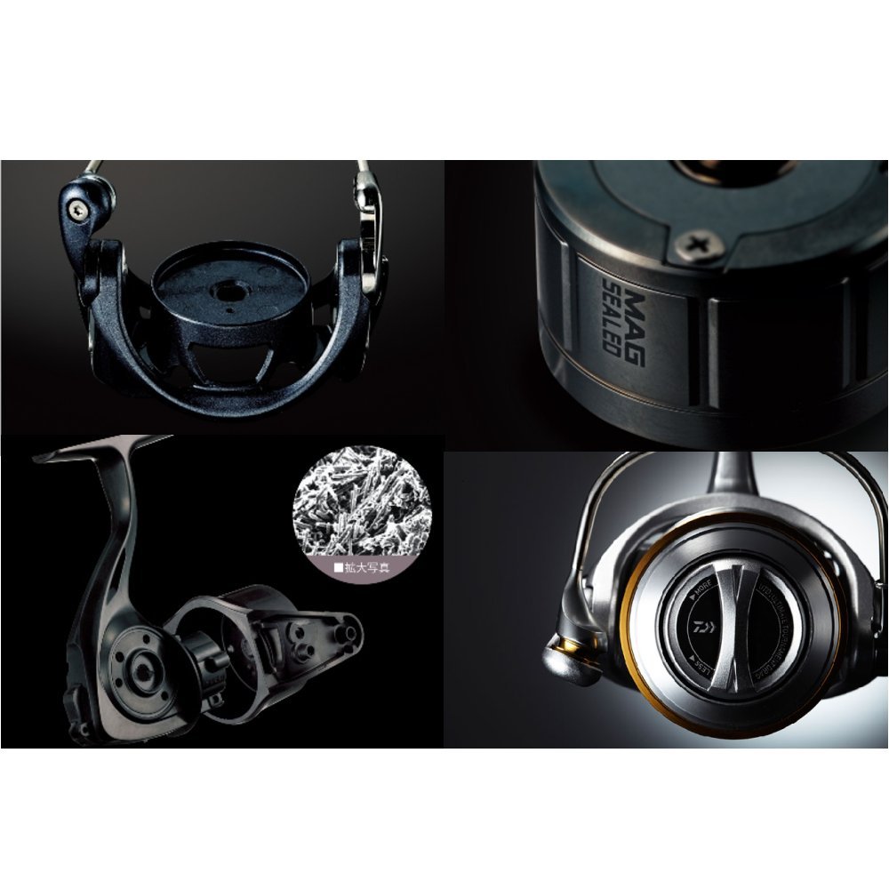 Amazon | ダイワ リール カルディア 2508 | ダイワ(DAIWA