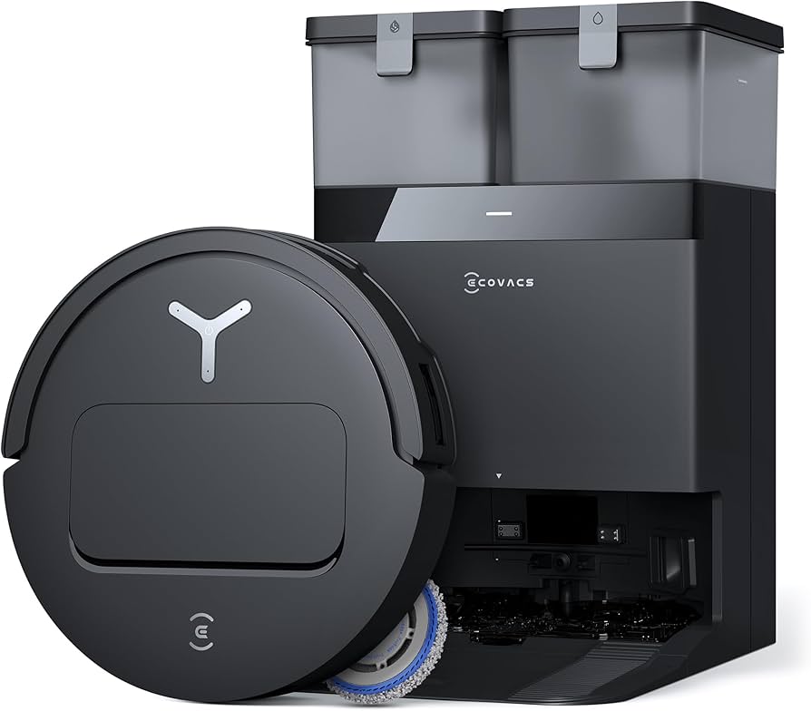 Amazon.com: ECOVACS DEEBOT T50 Omni Robot Vacuum and Mop, 3.19