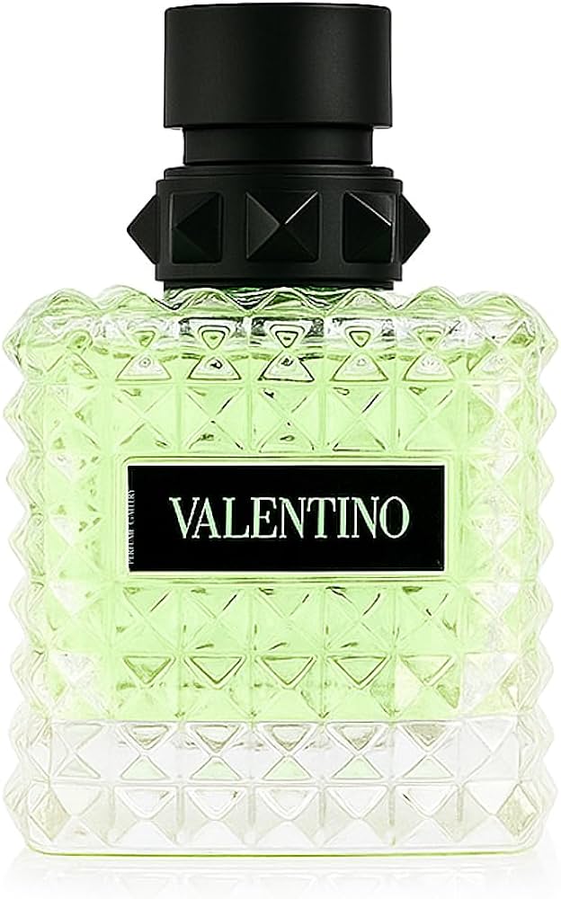 Amazon.com : Valentino Donna Born In Roma Green Stravaganza by