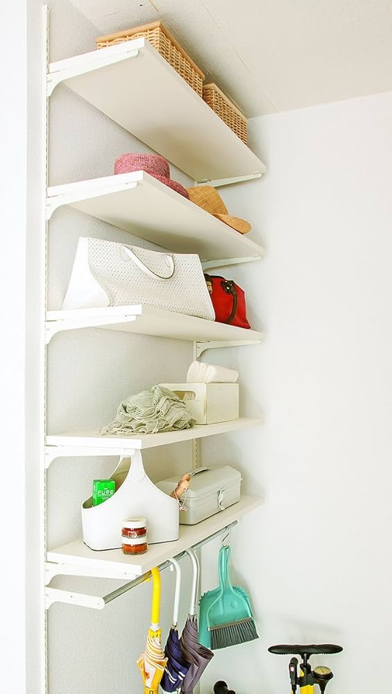 Amazon | 南海プライウッド 棚板 アートランバーOタイプ シェル