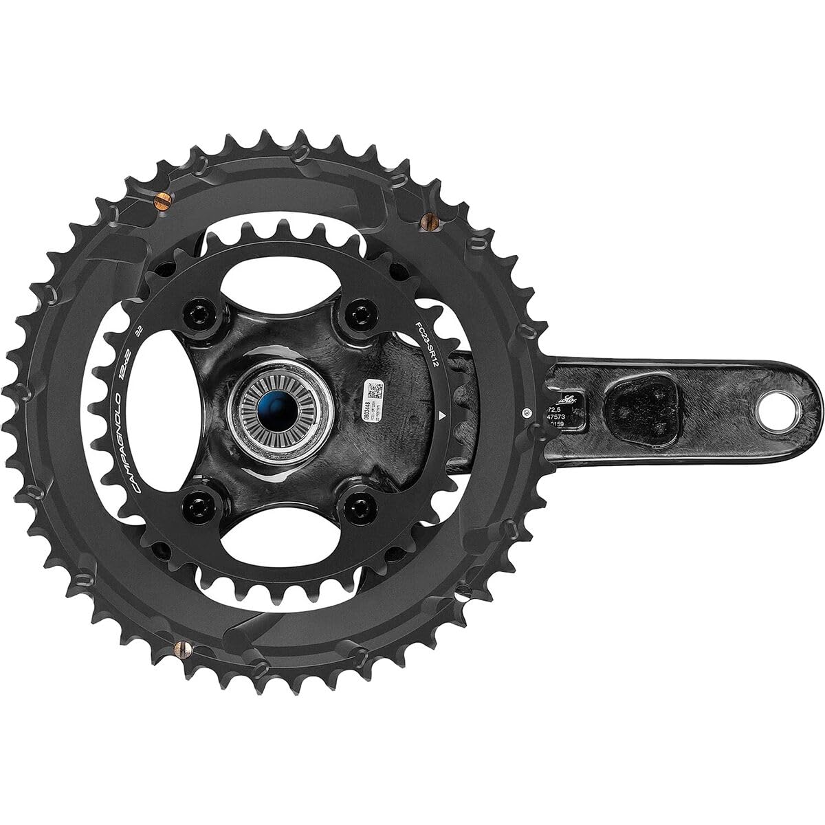 Amazon | Campagnolo スーパーレコードワイヤレスクランクセット