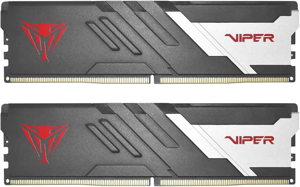 Amazon.co.jp: Patriot Viper Venom DDR5 RAM 32GB (2X16GB) 6000MHz
