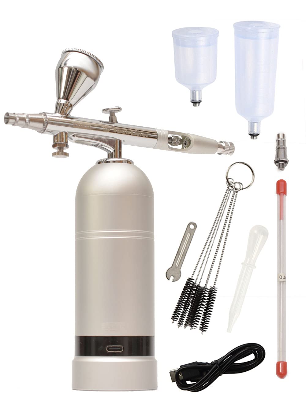 Amazon | PROFIX Tech Liner TS1-B02 Gen2 エアブラシ 充電式