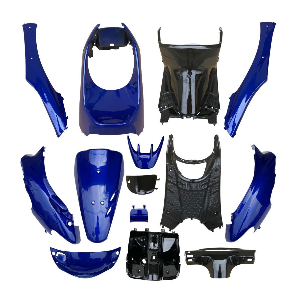 Amazon | トウカ(go go bike) ライブディオDio用 ZX AF35 2型 外装